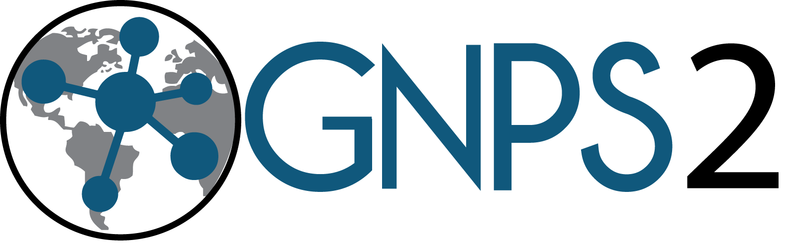GNPS2 logo